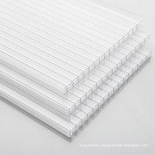 Low Price Guaranteed Quality Good Ductility Soild 0.5Mm Cheap Polycarbonate Sheet